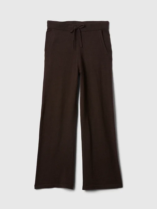 Pantaloni in maglione CashSoft