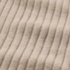Pantaloni in maglione CashSoft a coste larghe