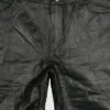 Pantaloni in pelle Gapvintage da donna anni '90 - 16