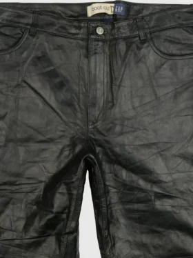 Pantaloni in pelle Gapvintage da donna anni ’90 – 16