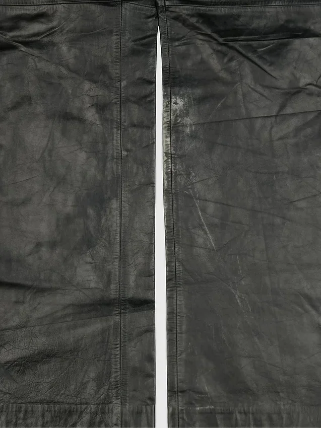 Pantaloni in pelle Gapvintage da donna anni '90 - 16