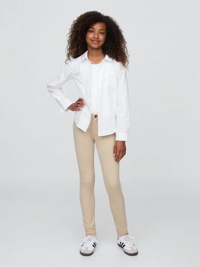 Pantaloni in ponte per bambini