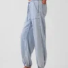 Pantaloni jogger Easy Barrel in denim ultrasoft