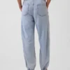 Pantaloni jogger Easy Barrel in denim ultrasoft