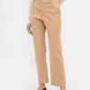 Pantaloni kaki a vita media