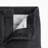 Pantaloni kaki da bambino dal taglio dritto e dalla vestibilità comoda, in stile "Modern Uniform"