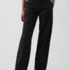 Pantaloni kaki larghi a vita bassa in stile anni '90