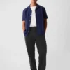 Pantaloni kaki larghi in stile anni '90
