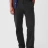 Pantaloni kaki larghi in stile anni '90