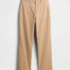 Pantaloni kaki larghi in stile anni '90