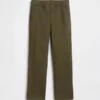 Pantaloni kaki larghi Modern Uniform per bambini