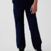 Pantaloni kaki larghi Modern Uniform per bambini