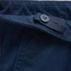Pantaloni kaki larghi Modern Uniform per bambini