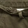 Pantaloni kaki larghi Modern Uniform per bambini