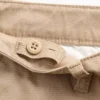 Pantaloni kaki larghi Modern Uniform per bambini