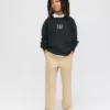 Pantaloni kaki larghi Modern Uniform per bambini