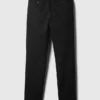 Pantaloni kaki moderni a gamba affusolata