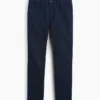 Pantaloni kaki slim da bambino in stile uniforme moderno