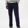 Pantaloni kaki slim ibridi