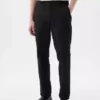 Pantaloni kaki slim ibridi