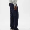 Pantaloni kaki slim ibridi
