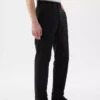 Pantaloni kaki slim ibridi