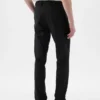 Pantaloni kaki slim ibridi