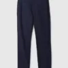 Pantaloni kaki slim ibridi