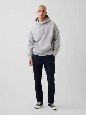 Pantaloni kaki slim moderni