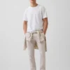 Pantaloni kaki slim moderni