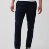 Pantaloni kaki slim moderni