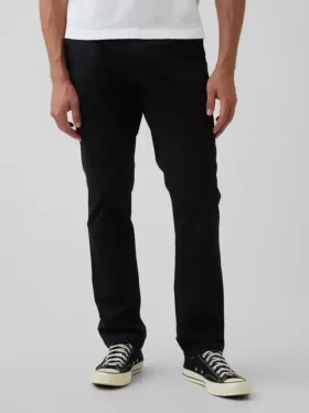 Pantaloni kaki slim moderni