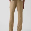 Pantaloni kaki slim moderni