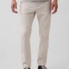 Pantaloni kaki slim moderni