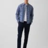 Pantaloni kaki slim moderni