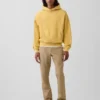 Pantaloni kaki slim moderni