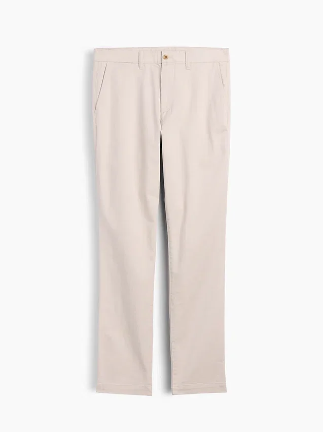 Pantaloni kaki slim moderni