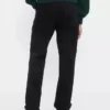 Pantaloni kaki utility dal taglio dritto e morbido