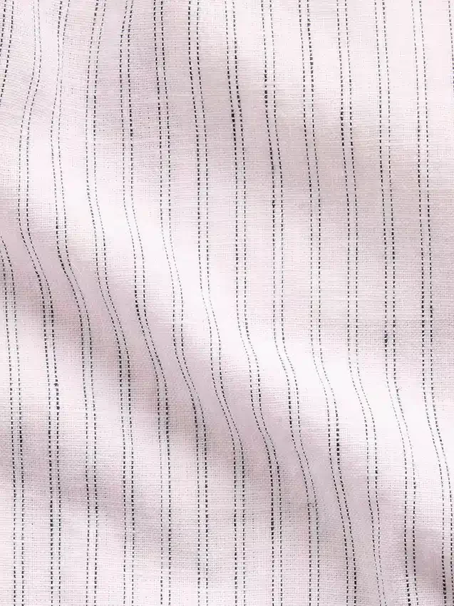 Pantaloni larghi comodi in misto lino e cotone per bambini