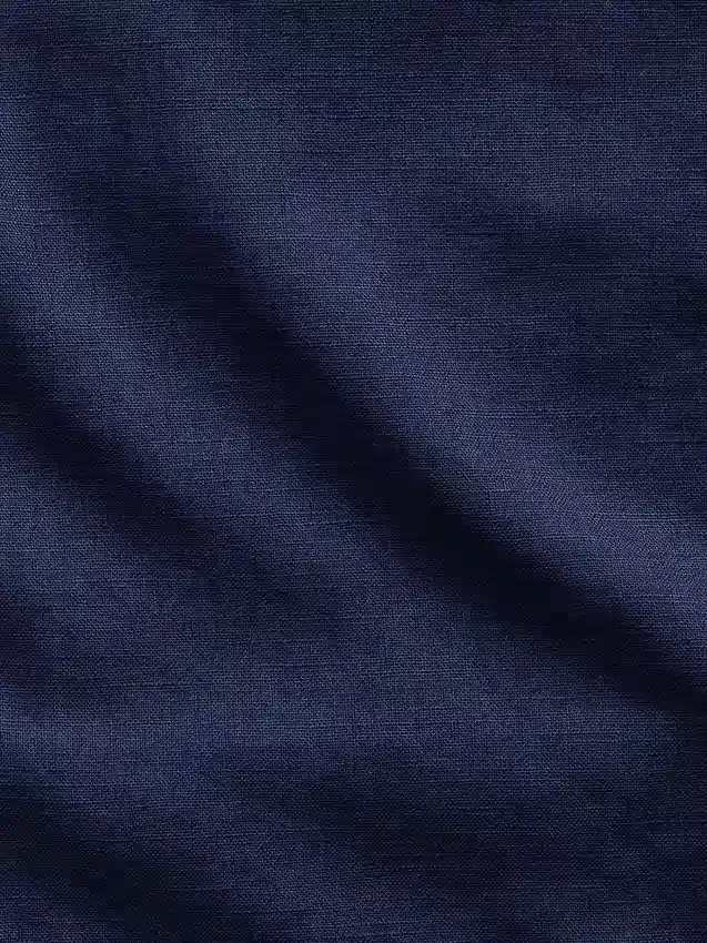 Pantaloni larghi comodi in misto lino e cotone per bambini