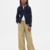 Pantaloni larghi comodi per bambini