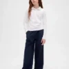 Pantaloni larghi comodi per bambini