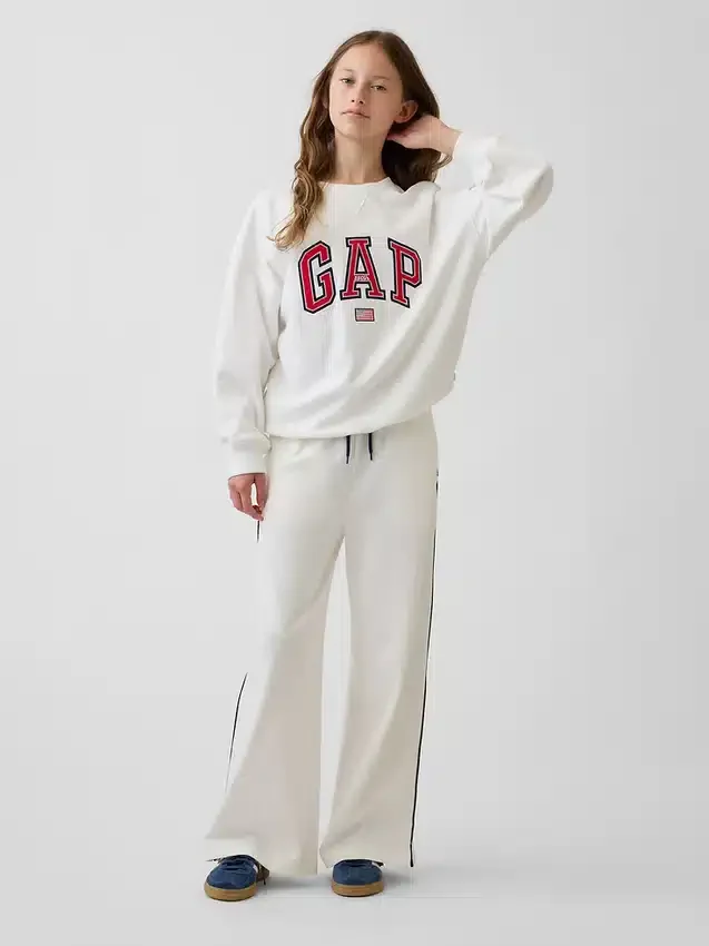 Pantaloni larghi comodi per bambini
