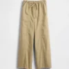 Pantaloni larghi comodi per bambini