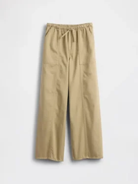 Pantaloni larghi comodi per bambini