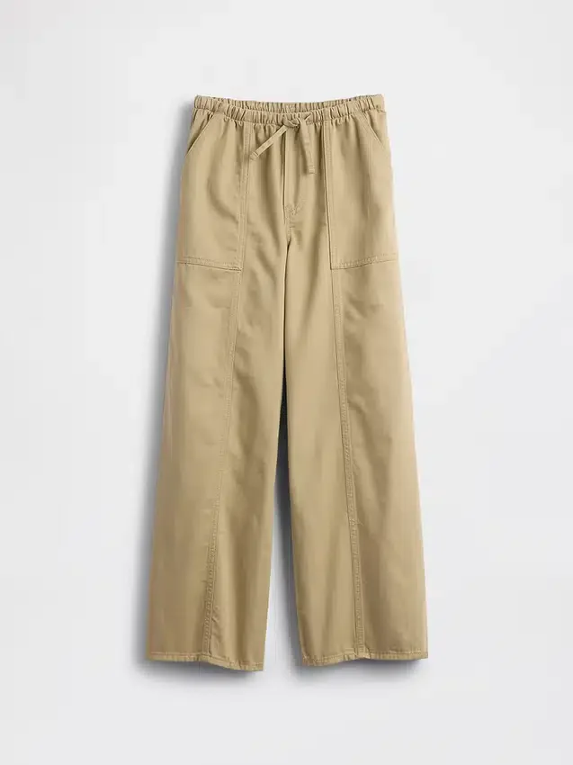 Pantaloni larghi comodi per bambini