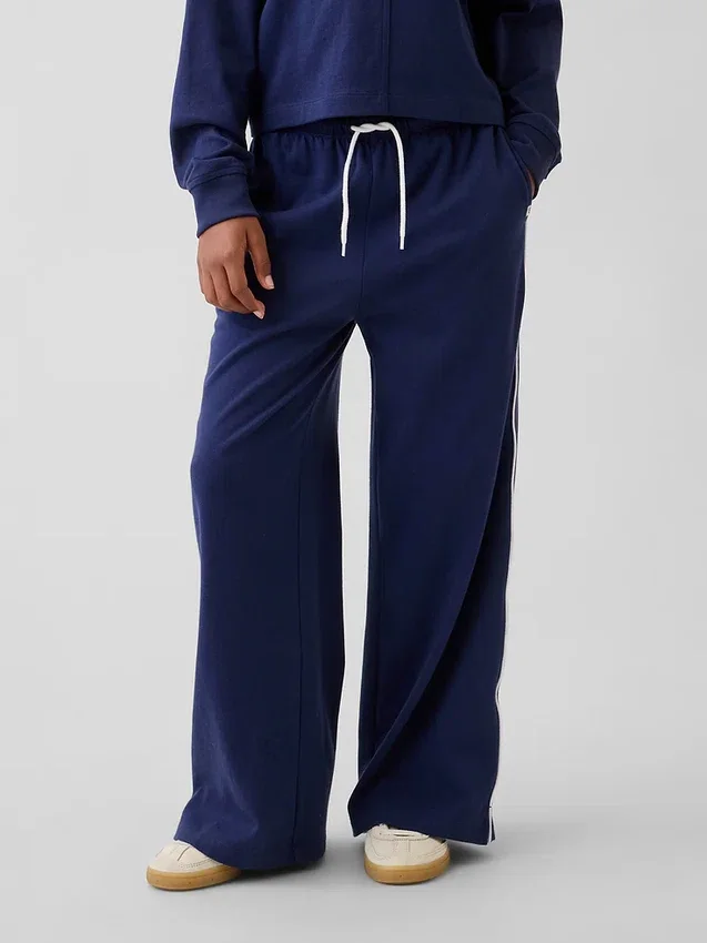 Pantaloni larghi comodi per bambini