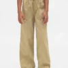 Pantaloni larghi comodi per bambini
