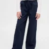 Pantaloni larghi comodi per bambini