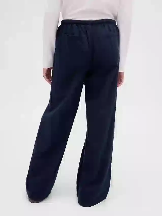 Pantaloni larghi comodi per bambini